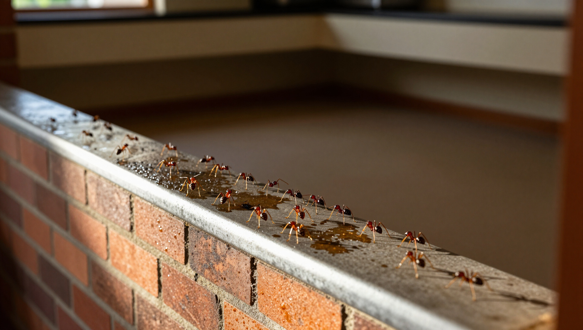 Ant Control in Asquith
