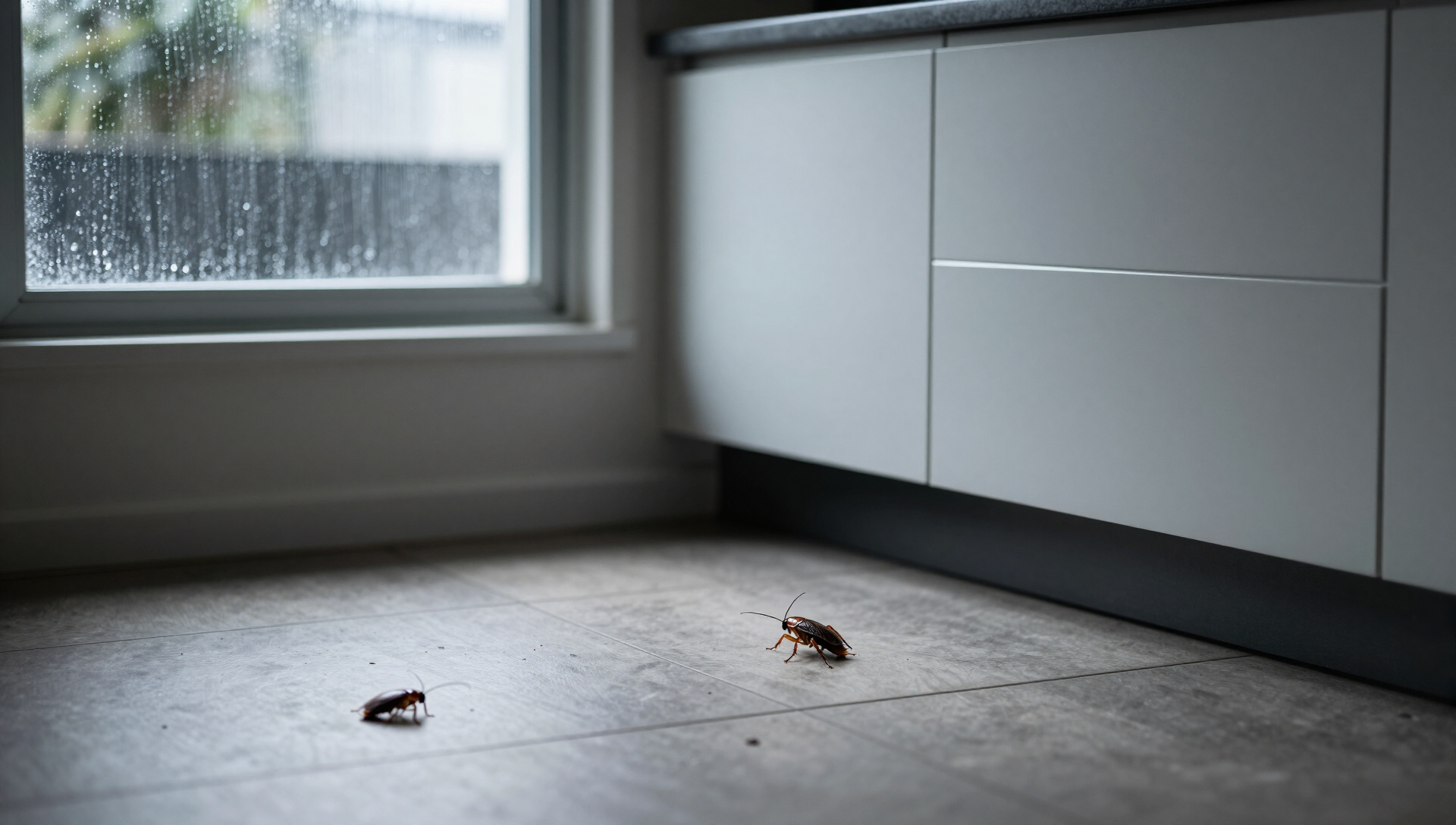 Cockroach Removal in Asquith