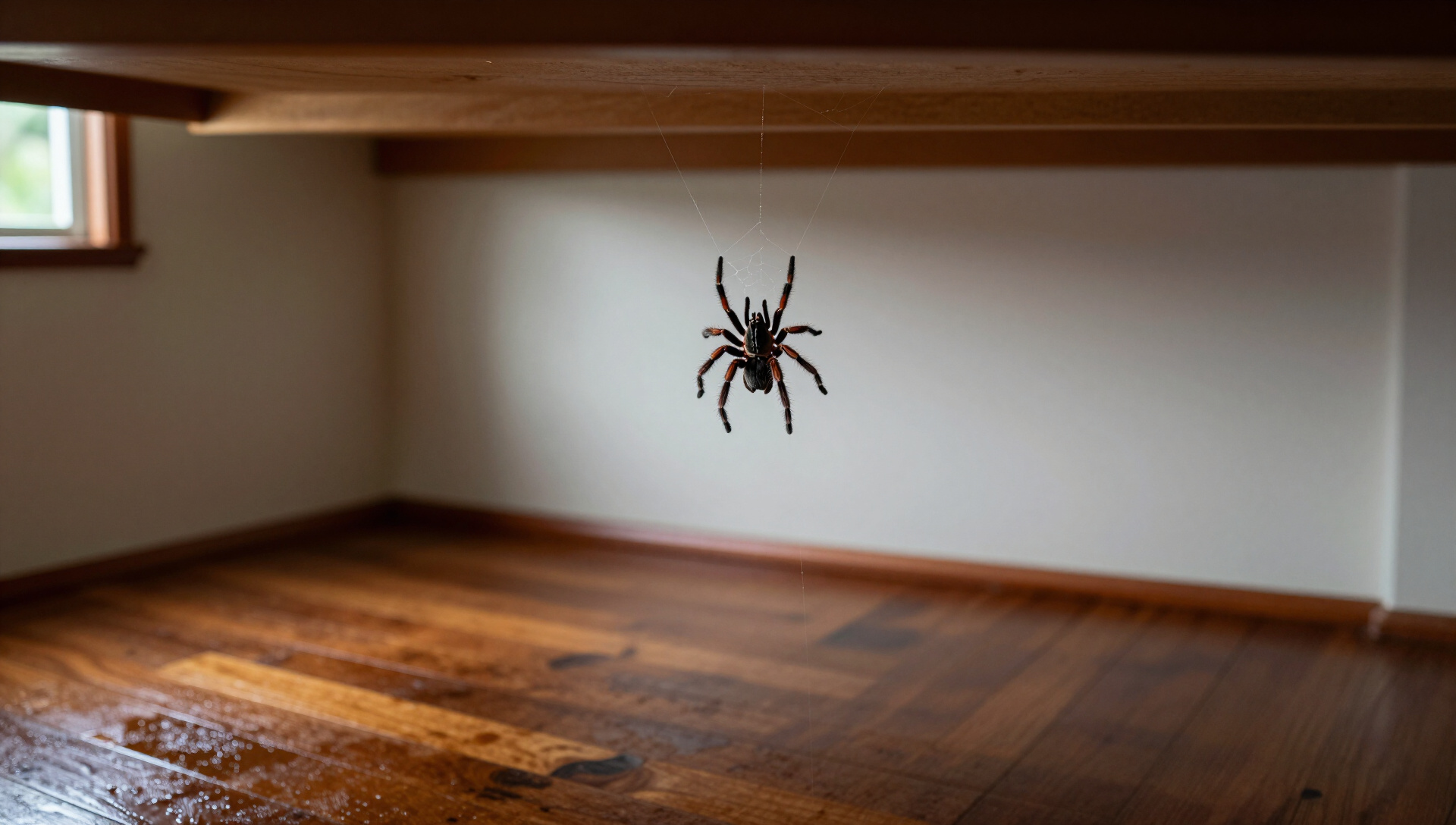 Spider Control in Asquith
