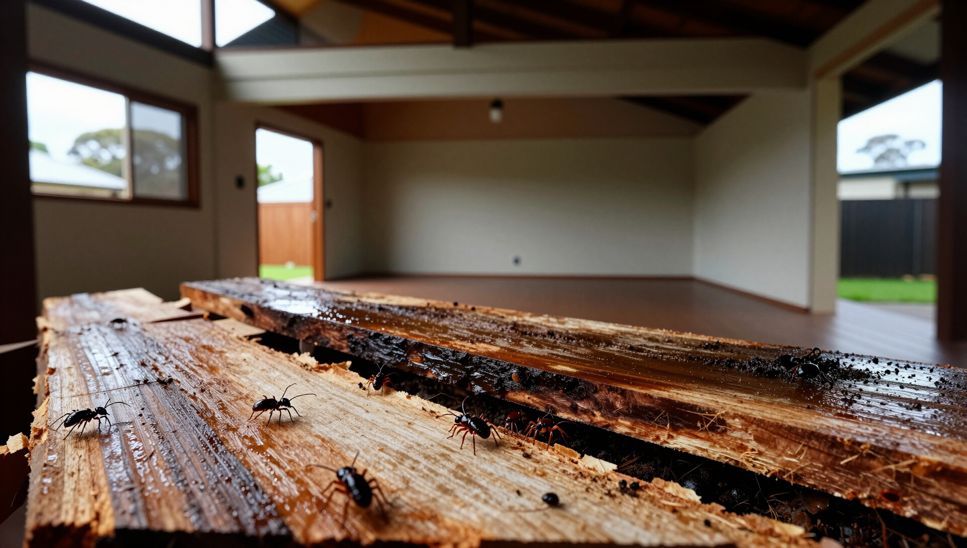 Termite Prevention in Asquith